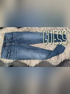 Guess "Power Skinny" Denim Jeans sz26